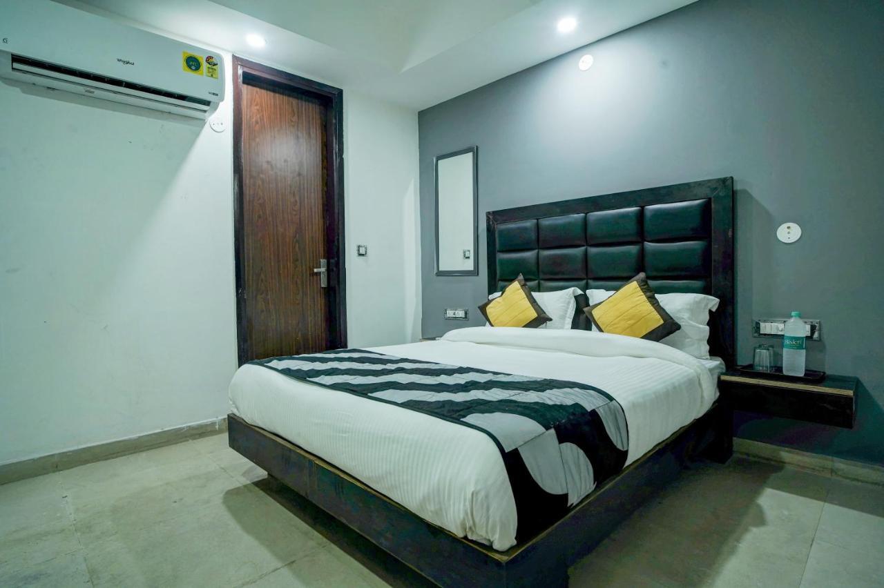 Hotel Red Snapper Neu-Delhi Exterior foto