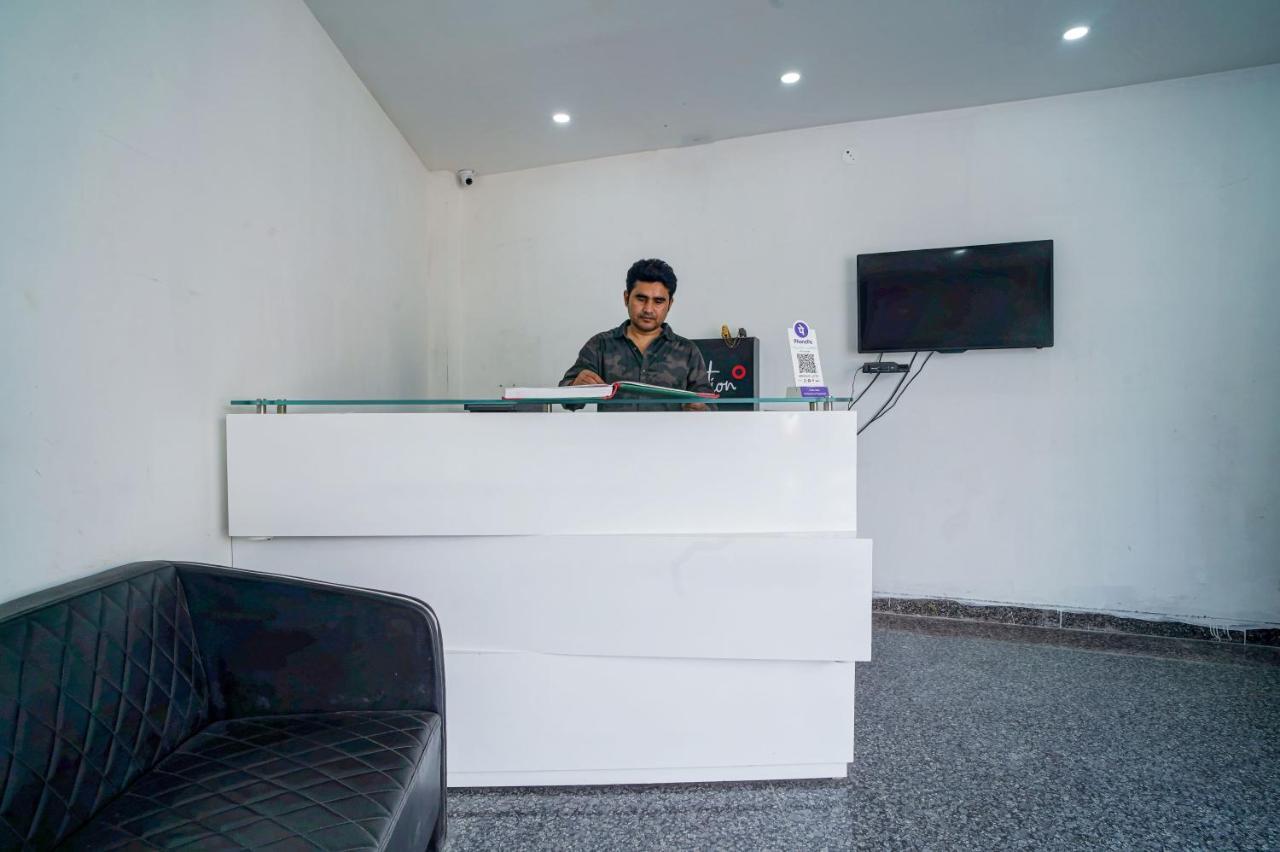 Hotel Red Snapper Neu-Delhi Exterior foto