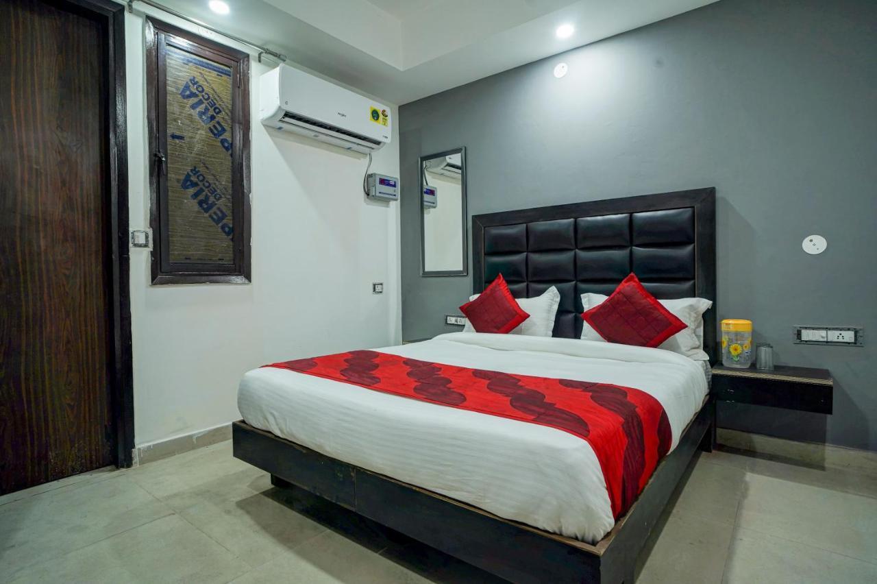 Hotel Red Snapper Neu-Delhi Exterior foto