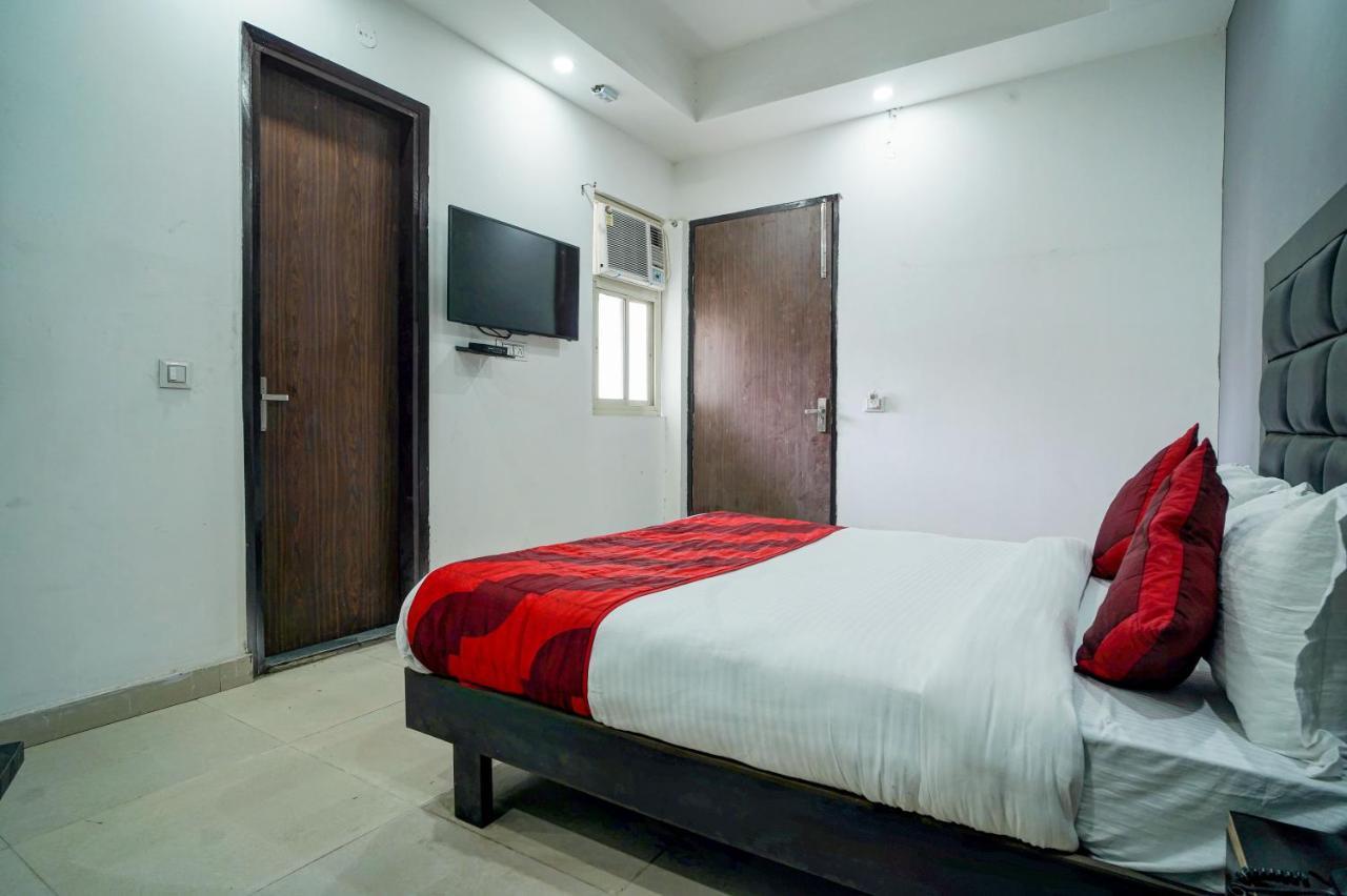 Hotel Red Snapper Neu-Delhi Exterior foto