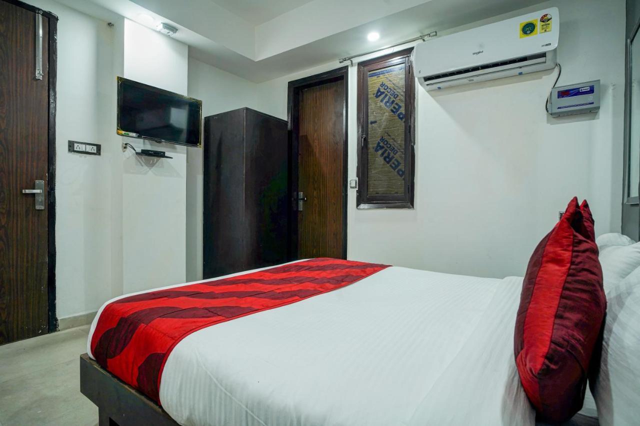 Hotel Red Snapper Neu-Delhi Exterior foto