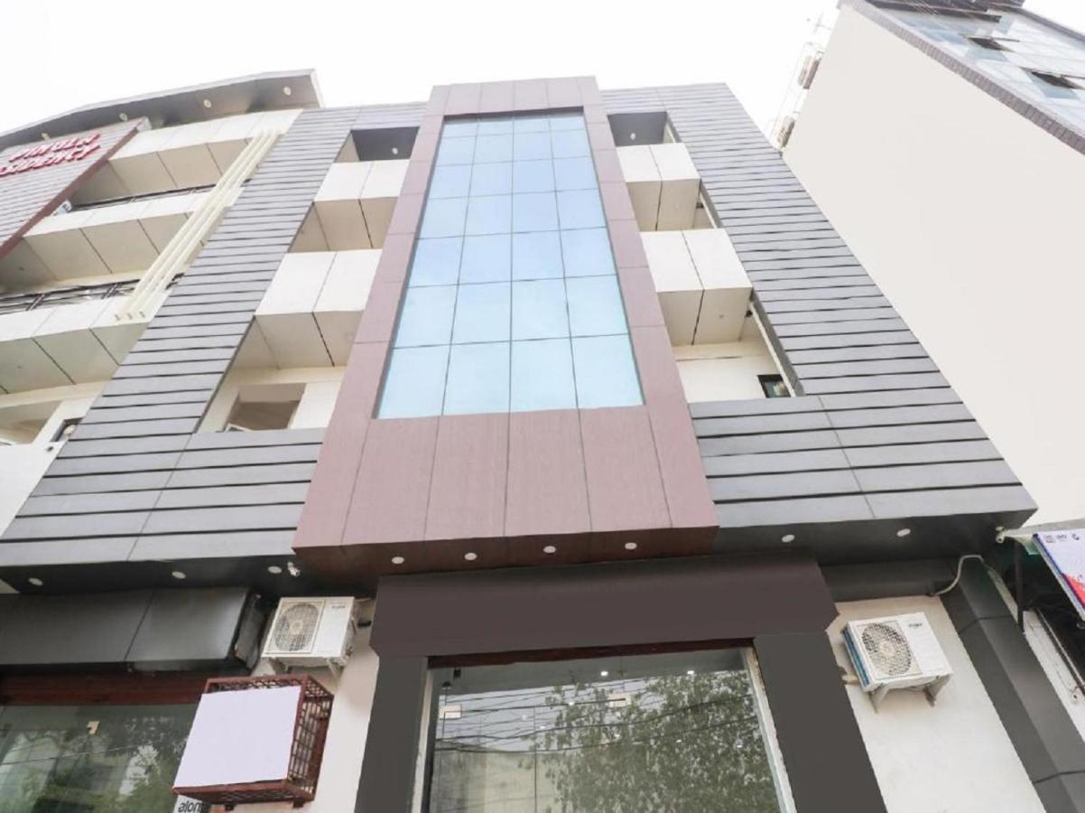 Hotel Red Snapper Neu-Delhi Exterior foto