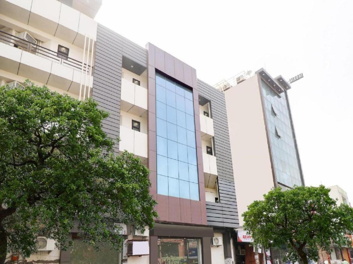 Hotel Red Snapper Neu-Delhi Exterior foto